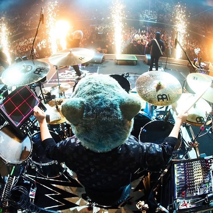 MAN WITH A MISSION