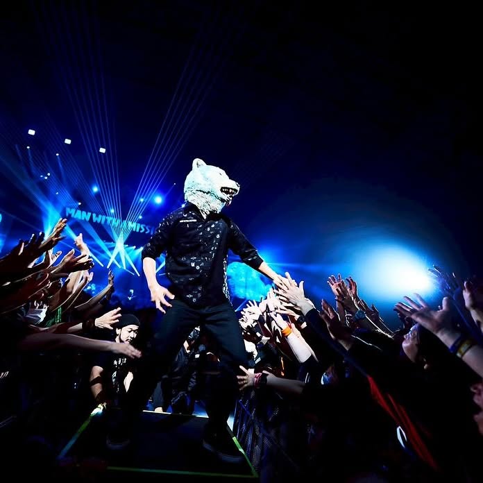 MAN WITH A MISSION